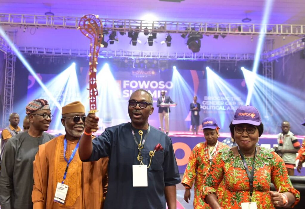 Wike Donates N200m To FOWOSO In Ondo