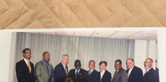 More Photo Evidence Shows Tinubu's Authenticity As A Chicago State University Alumnus