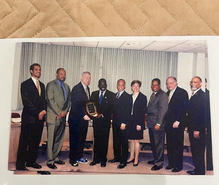 More Photo Evidence Shows Tinubu’s Authenticity As A Chicago State University Alumnus