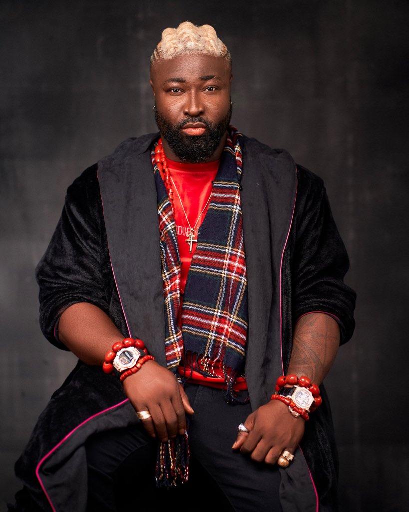 Singer Harrysong Welcomes Baby Girl