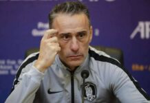 Paulo Bento Quits As South Korea's Coach After Defeat To Brazil
