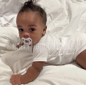 Video: Rihanna Shares First Video Of Son With A$Ap Rocky