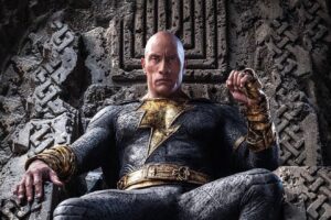 Dwayne Johnson Shares Disappointing Black Adam 2 Update Amid Dc Changes