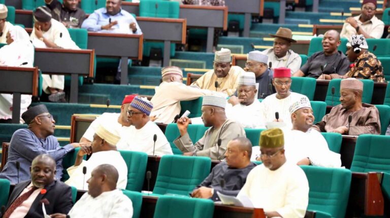 Lawmakers Approve ₦23.7tn Extra-budgetary Spending