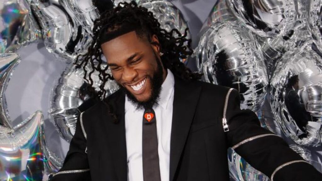 Burna Boy Is Boomplay’s, Apple Music’s, And Spotify’s No. 1 Artist Of 2022