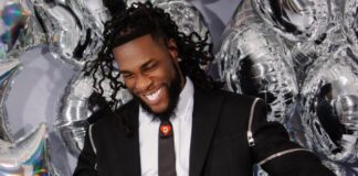 Burna Boy Is Boomplay's, Apple Music's, And Spotify's No. 1 Artist Of 2022