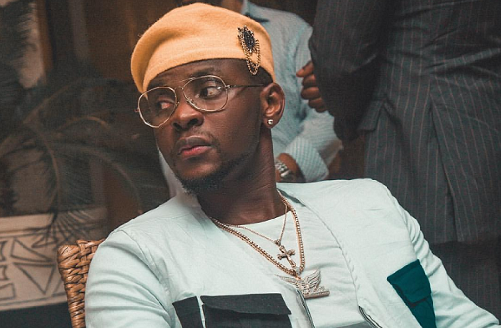 Kizz Daniel’s Song "Buga" Hits 100 Million YouTube views