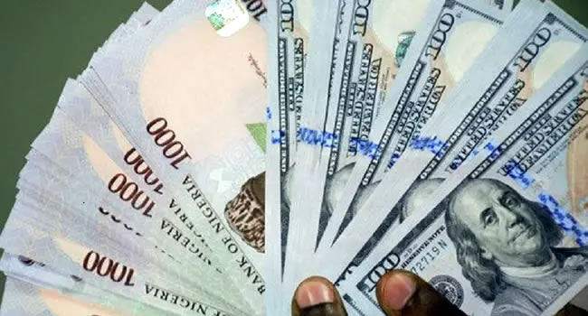 Black Market: Naira To Dollar Rate For Easter Monday