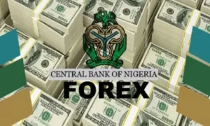 Nigeria's Forex Reserves Sheds Sheds $1.65bn