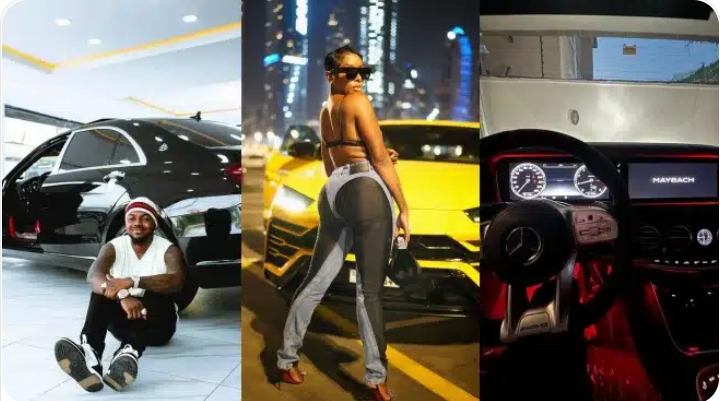 Ms DSF Berates Skiibii After He Acquired A New Maybach