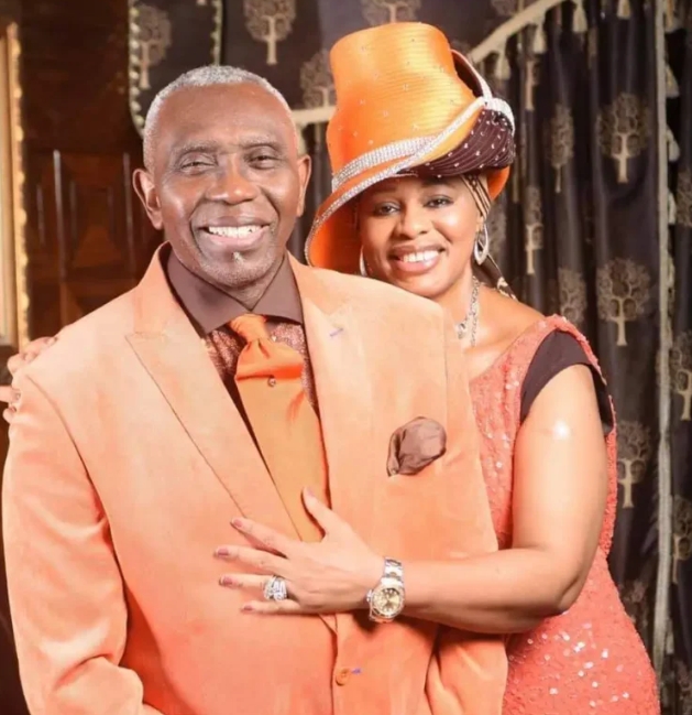 Pastor Ayo Oritsejafor, Wife Allegedly Path Ways After 25 Years