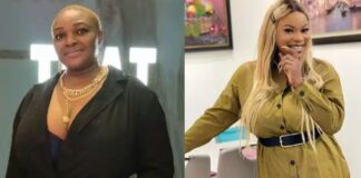 Oma Nnadi Reacts As Chioma Okoye Calls Her Out Over Unpaid Debt
