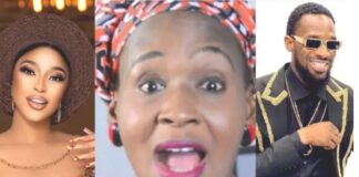 Tonto Dikeh Must Be Investigated- Kemi Olunloyo Reacts To D'banj's Fraud Case
