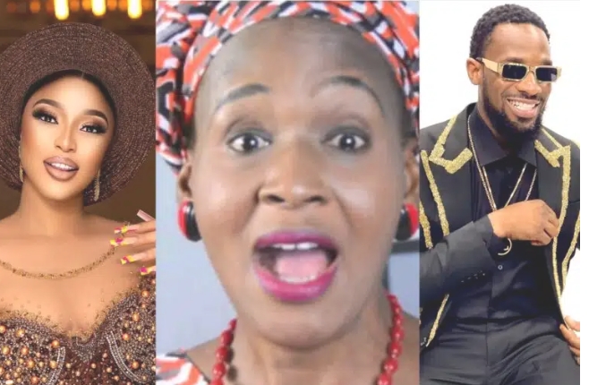 Tonto Dikeh Must Be Investigated- Kemi Olunloyo Reacts To D'banj's Fraud Case