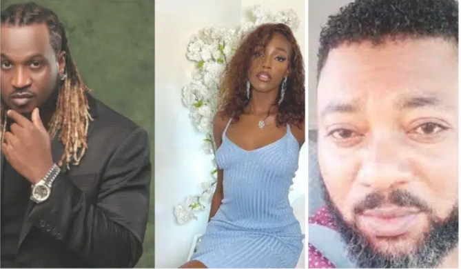 Anita Wasn't Submissive- Actor Kunle Adegbite Wades Into Paul Okoye's New Relationship