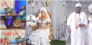 The Ooni Of Ife Has The Values I Want In A Man- Queen Tobi Philips