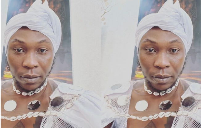 Seun Kuti's Pre-Birthday Shoot Sparks Mixed Reaction