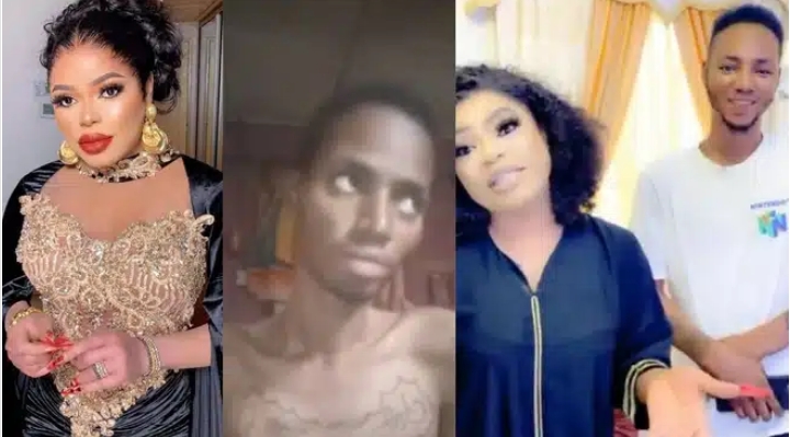 After Being Infected With HIV, Man Who Tattooed Bobrisky On His Body Reportedly Dies