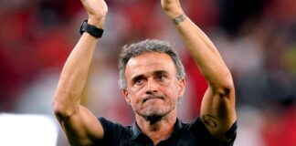 Spain Head Coach Luis Enrique Leaves Role After World Cup Exit