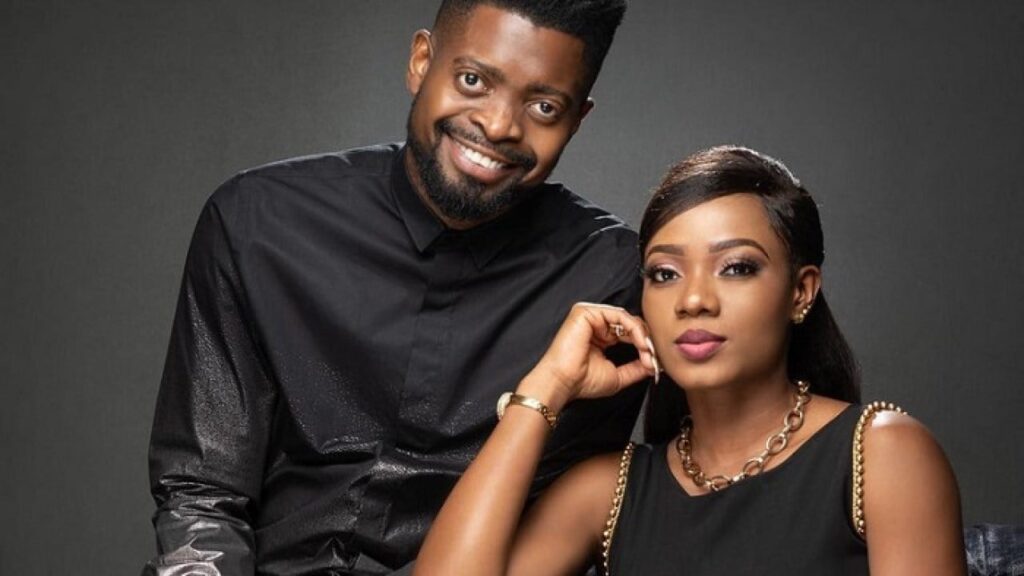 Nigerians React As Basketmouth’s Marriage Crash After 12 Years