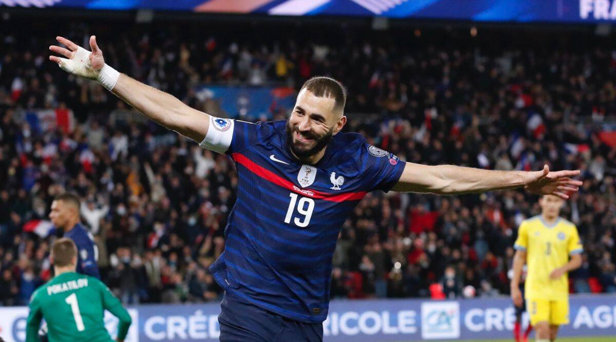 Karim Benzema Retires From international Football After France's Defeat To Argentina In FIFA World Cup 2022 Final