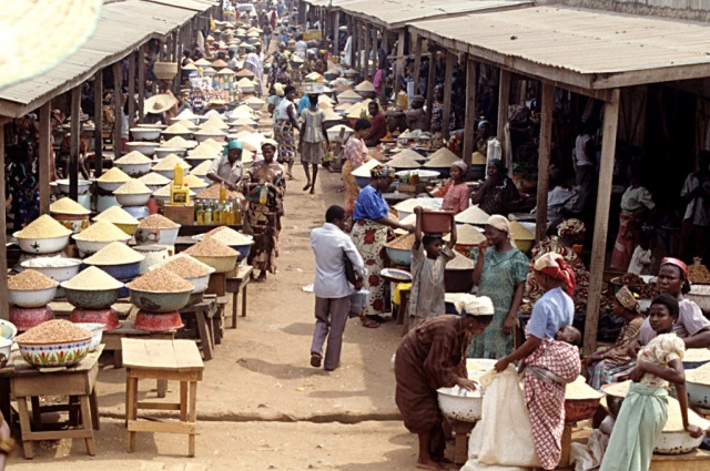Economic Hardship: See States With Highest Food Prices