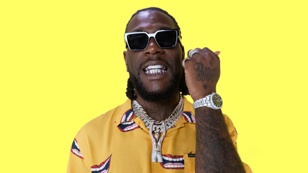 Agitated Fan Rain Curses On Burna Boy Over Lagos Concert (Video)