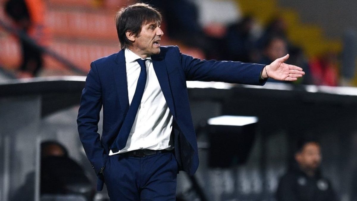 Spurs Manager Antonio Conte Is Unhappy With Premier League Beginning A Week After The World Cup