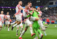 Croatia Advance To Quarterfinals Of The World Cup After Beating Japan on Penalties