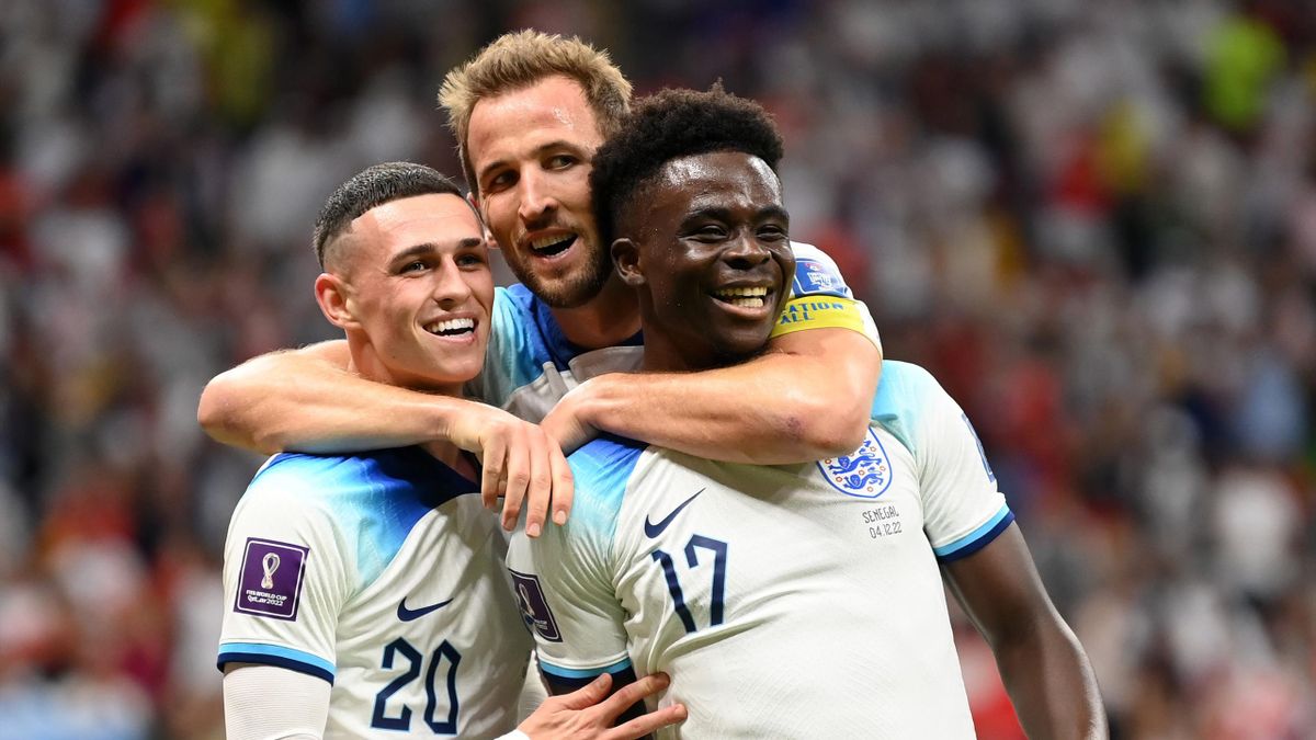 Harry Kane Scores As Three Lions Cruises To The Quater-Final To Set Up France Showdown