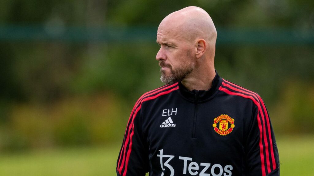 Man Utd Coach Ten Hag Finally Addresses Issues Surrounding Ronaldo’s Exit