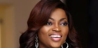 Funke Akindele Bids Nollywood Farewell As She Goes Into Politics Fully