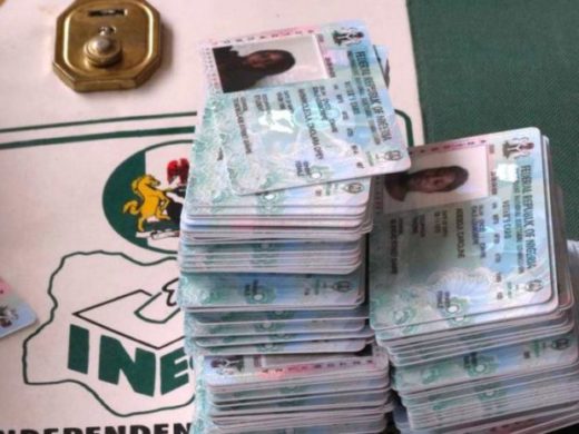 PVC Collection: 89,880 PVC Yet To Be Collected In Gombe