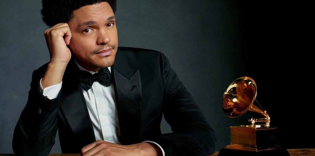 Trevor Noah To Host Grammy Awards For Third Time In 2023