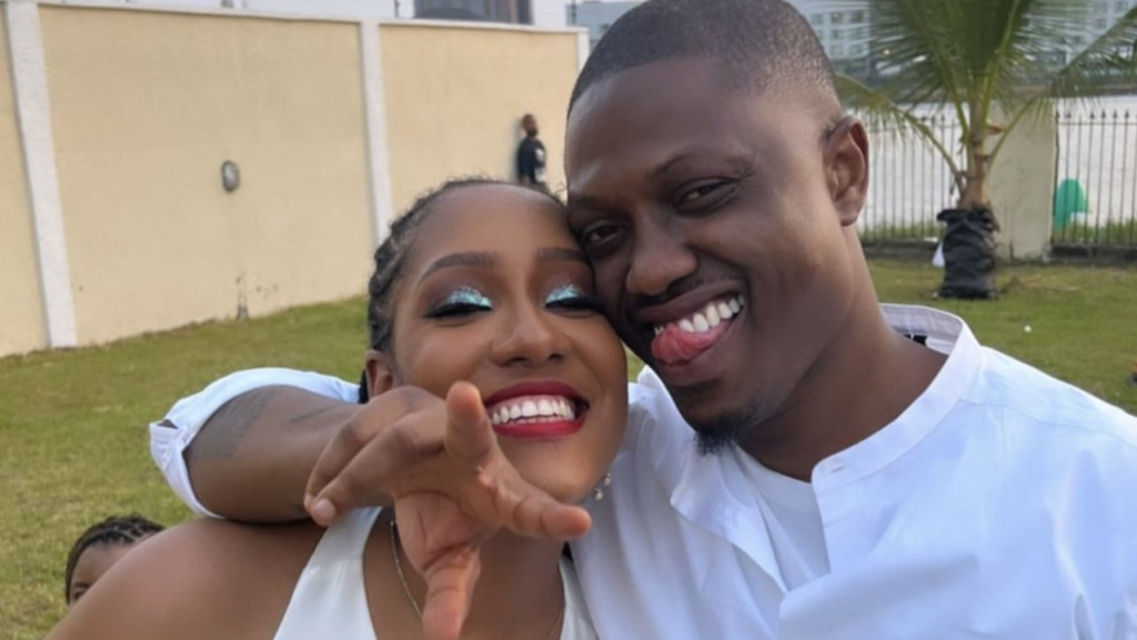 Vector, Marries His Girlfriend In A Low-Key Wedding