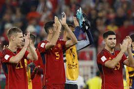 Japan Shock Spain 2-1 To Top Group As Germany Crashes Out Of The World Cup