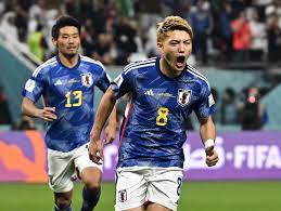 Japan Shock Spain 2-1 To Top Group As Germany Crashes Out Of The World Cup