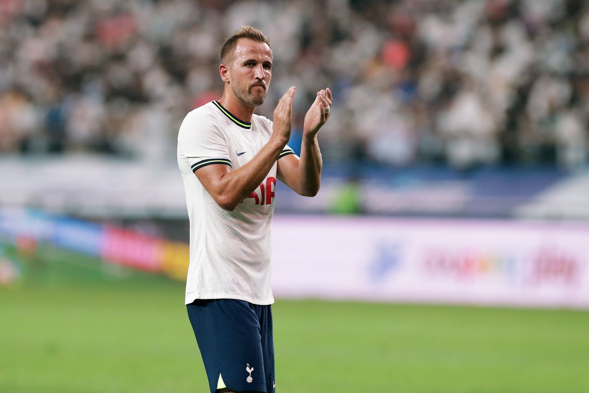 Bayern Munich Preparing £90m Bid For Harry Kane