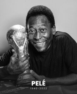 Pele's Public Funeral Date & Location Announced