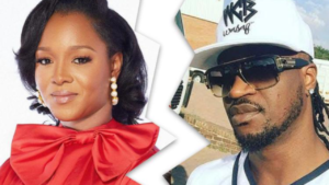  Paul Okoye Flaunts New Lover, Ifeoma Ivy