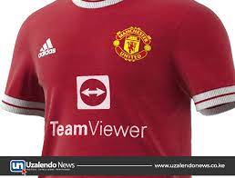 Manchester United To End Front-Of-Shirt Sponsorship Deal With TeamView