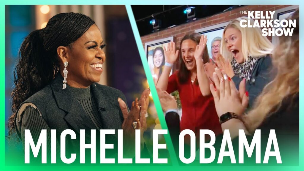 Michelle Obama Explains Why She And Barack No Longer Stop Their Daughters Malia And Sasha From Getting Tattoos