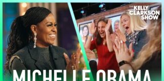 Michelle Obama Explains Why She And Barack No Longer Stop Their Daughters Malia And Sasha From Getting Tattoos
