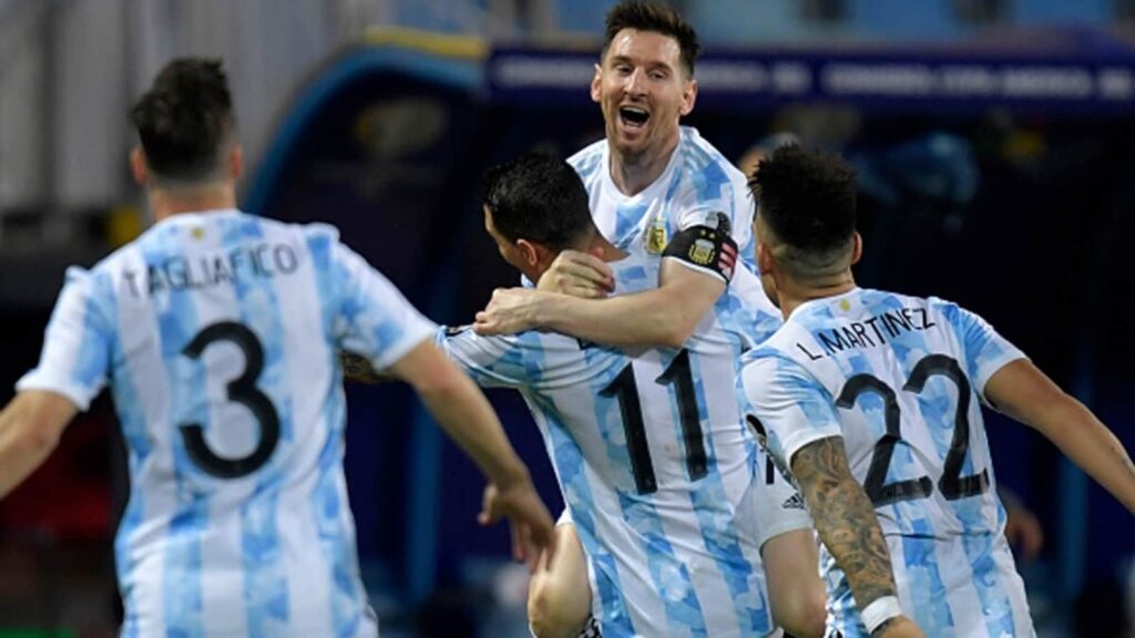 World Cup Round Of 16: Argentina, Poland Qualify From Group C