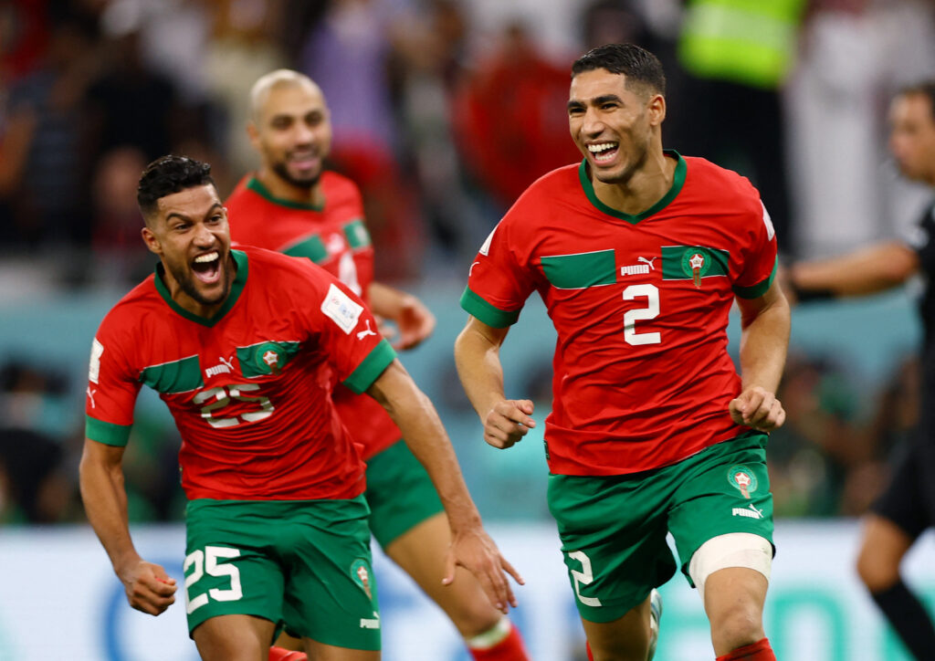 Morocco Dumps Spain, To Reach World Cup Q-Final