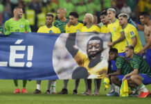 Brazil Dominates South Korea 4-1 To Advance To World Cup Quarter-Final Against Croatia