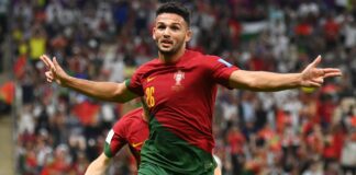 Portugal Cruises To The Quater Final After A Hat-Trick From Ronaldo's Replacement Goncalo Ramos