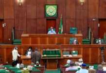 Late Man's Name In Voters Register : Reps Ask INEC For Review. 2024 Budget Debate