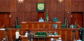 Late Man's Name In Voters Register : Reps Ask INEC For Review. 2024 Budget Debate