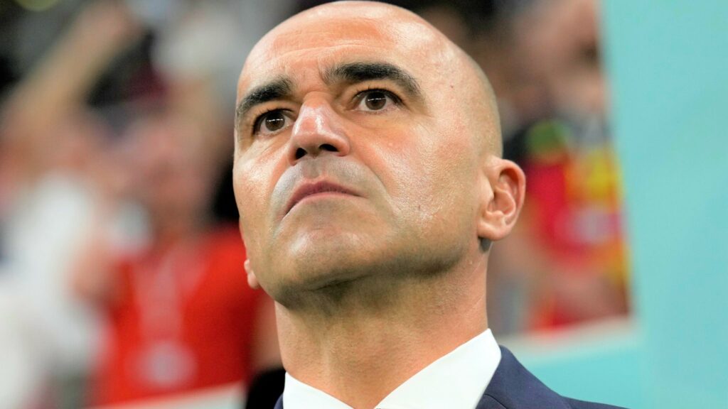 Roberto Martinez Leaves Role As Belgium Manager After World Group Stage Exit